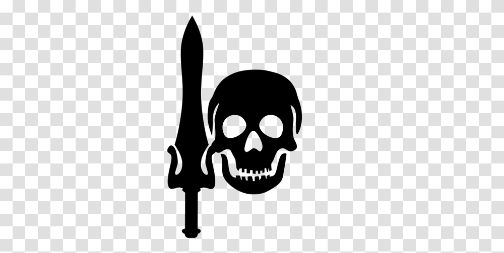 Skull, Gray, World Of Warcraft Transparent Png