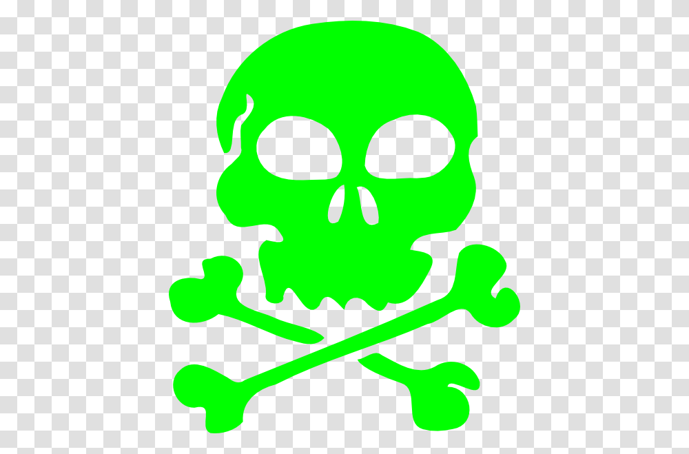 Skull Green Clip Art, Face, Alien, Logo Transparent Png