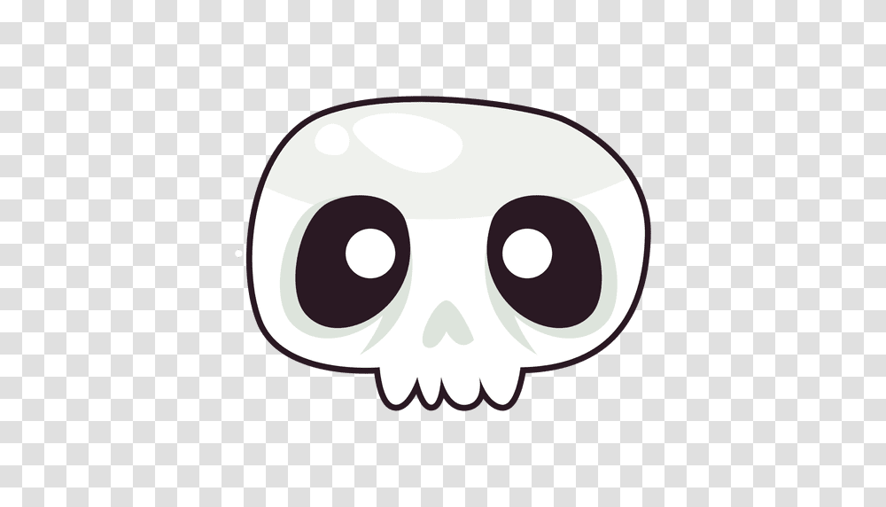 Skull Halloween Mask, Disk, Stencil, Pillow Transparent Png