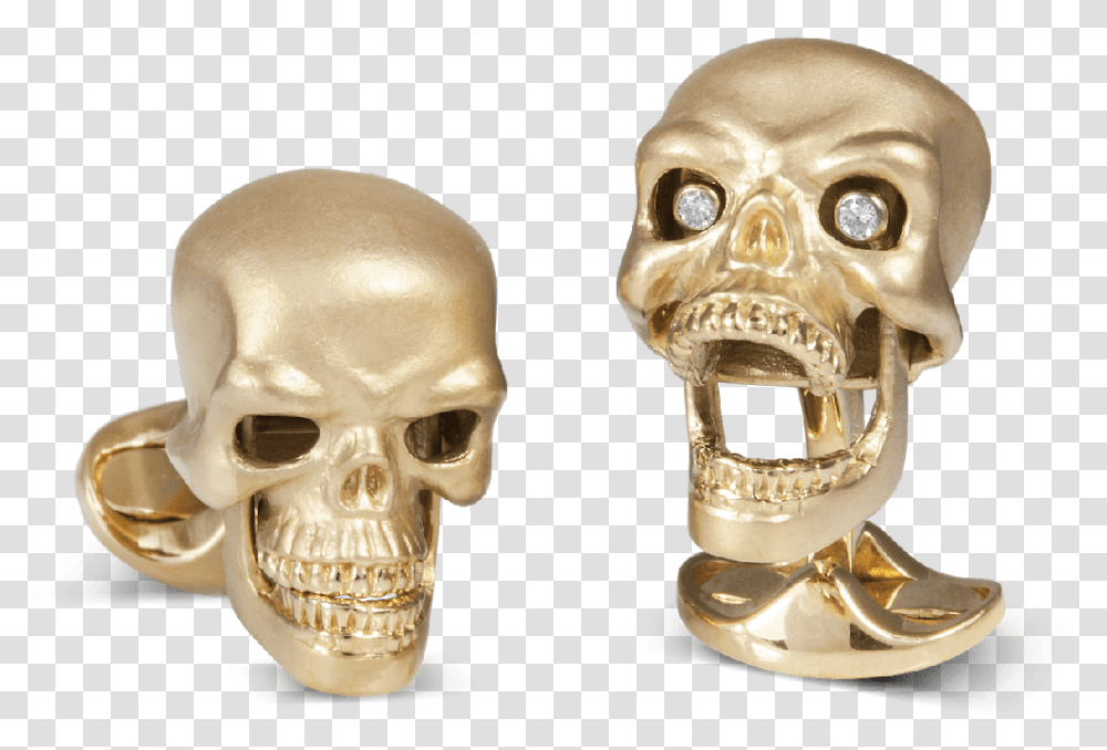 Skull, Head, Alien, Skeleton, Ivory Transparent Png