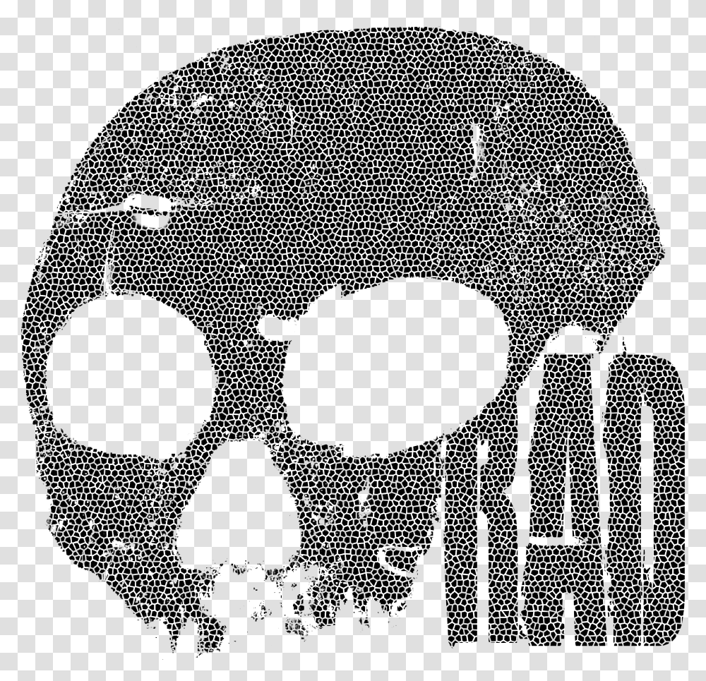 Skull, Head, Mask, Outer Space, Astronomy Transparent Png