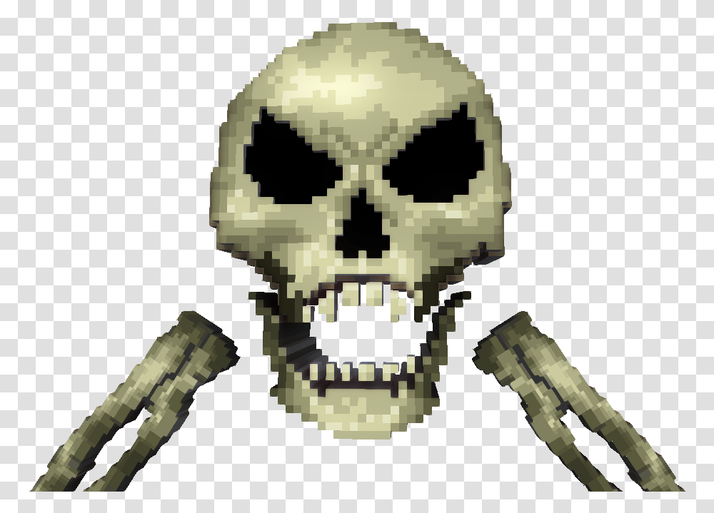 Skull, Head, Teeth, Mouth, Lip Transparent Png