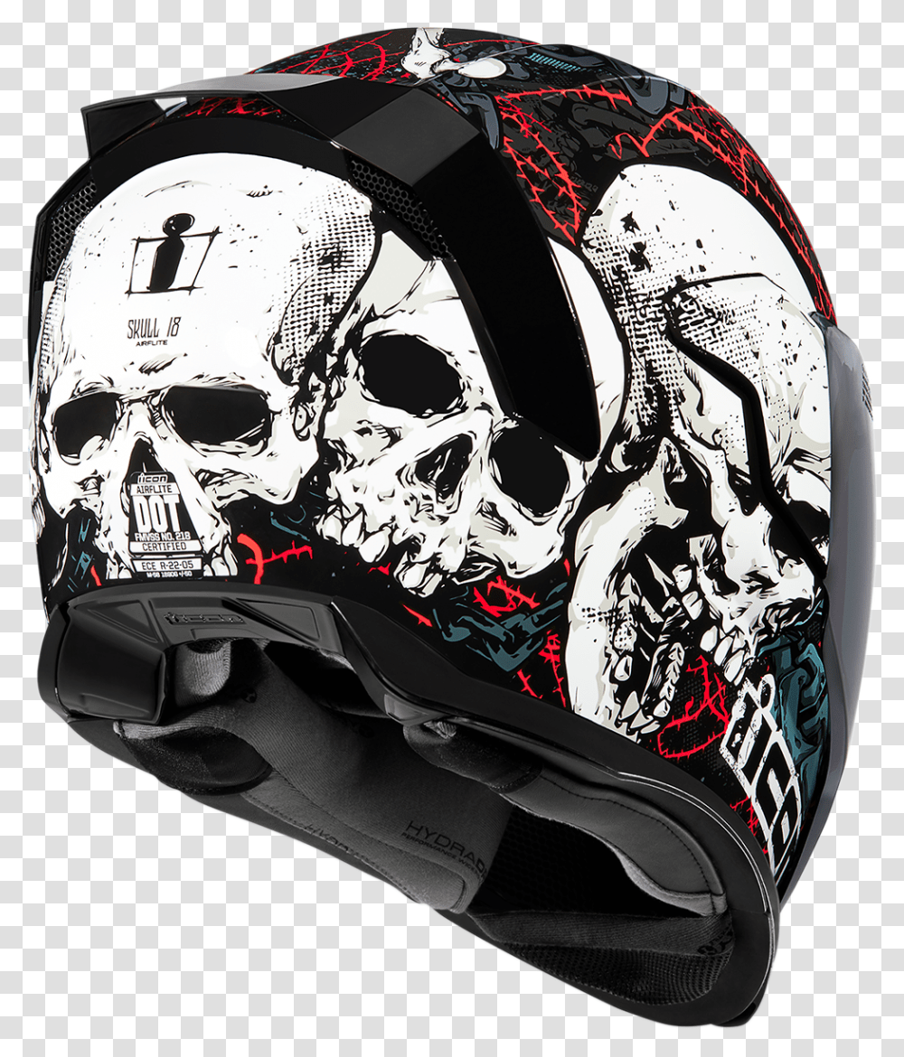 Skull Helmet, Apparel, Crash Helmet, Sunglasses Transparent Png