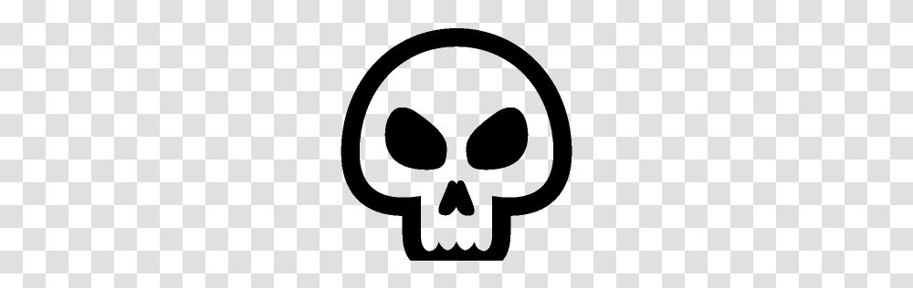 Skull Icon Halloween Iconset, Gray, World Of Warcraft Transparent Png