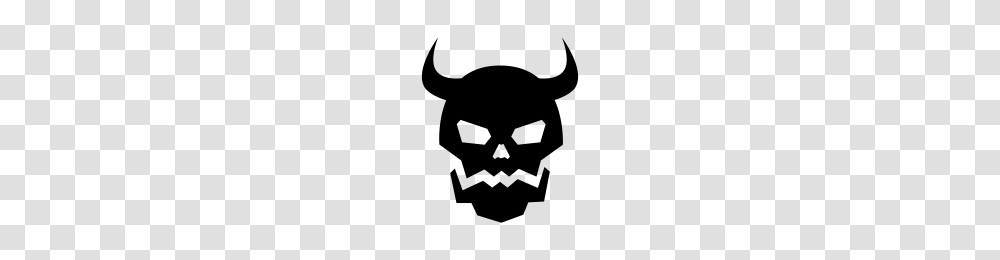 Skull Icons Noun Project, Gray, World Of Warcraft Transparent Png