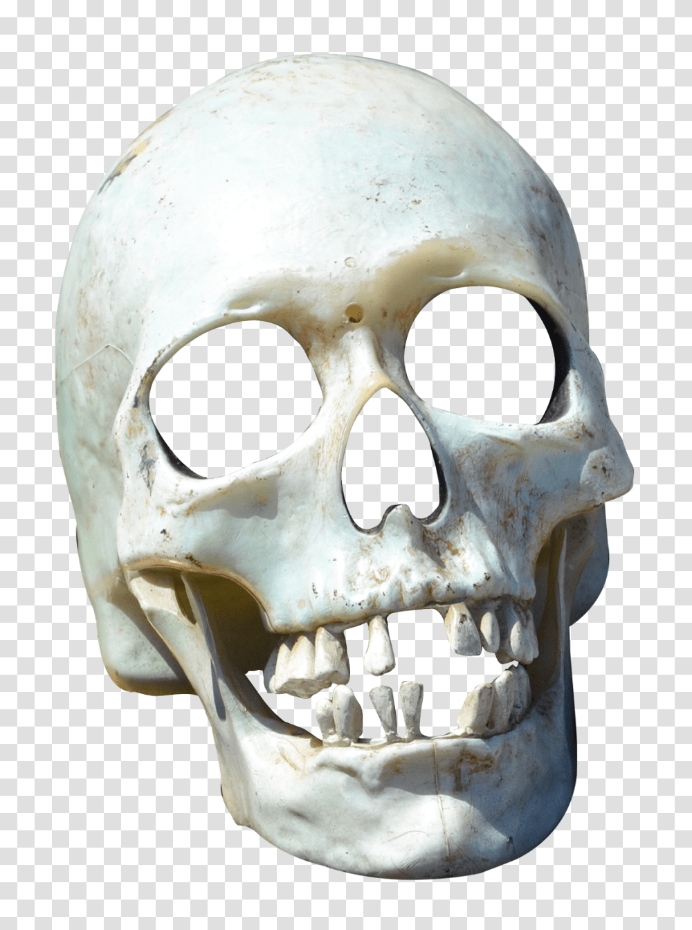 Skull Image, Jaw, Head, Helmet Transparent Png