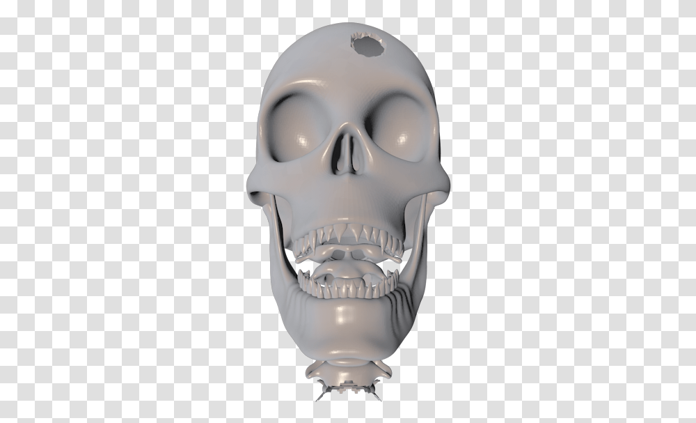 Skull, Jaw, Toy, Helmet Transparent Png