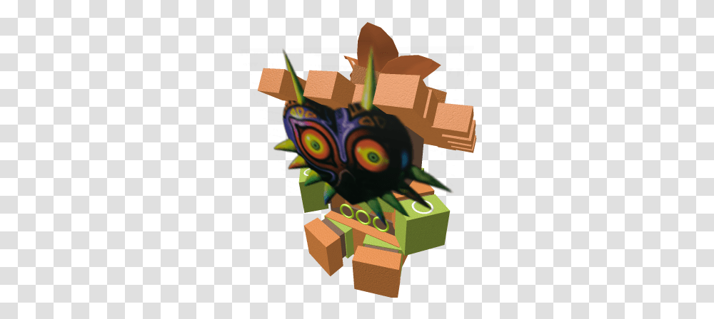 Skull Kid Plushie Roblox Illustration, Architecture, Building, Toy, Symbol Transparent Png