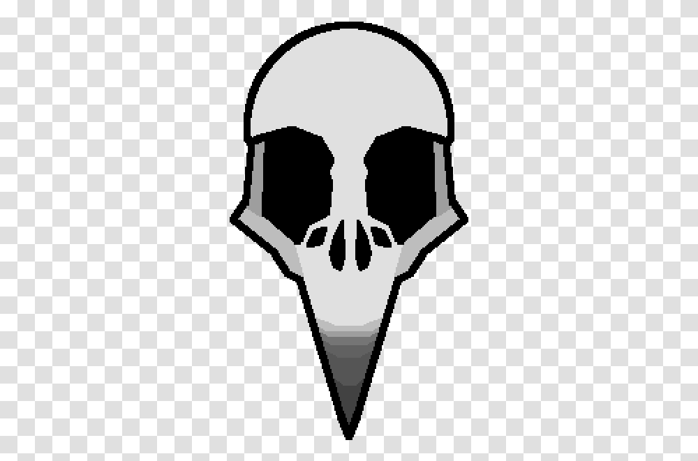 Skull, Light, Stencil, Lightbulb Transparent Png