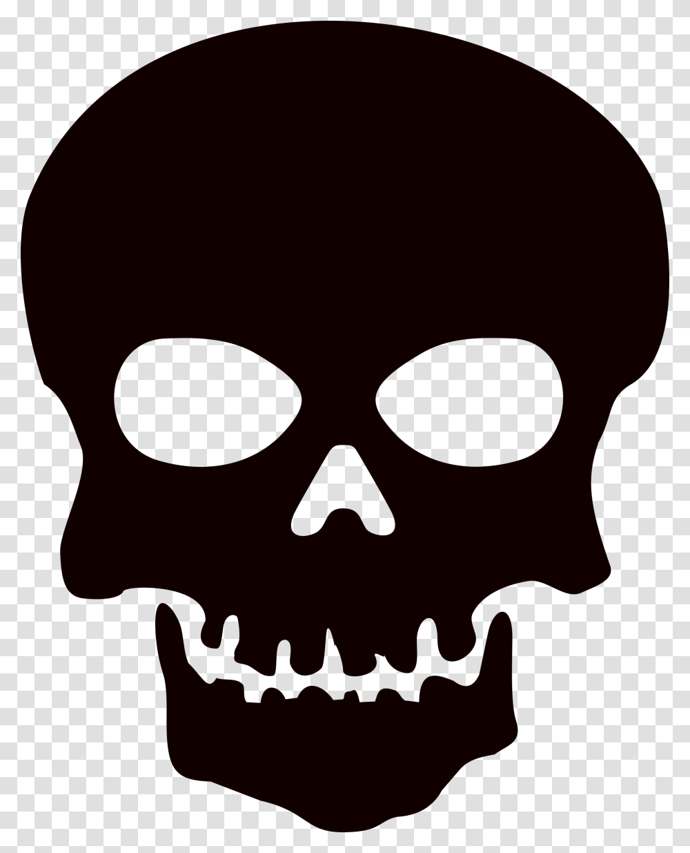 Skull Logo Image, Fantasy, Head, Person, Human Transparent Png