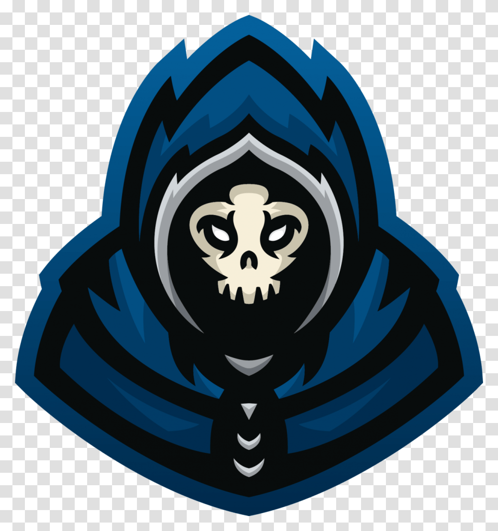 Skull, Logo, Wasp, Insect Transparent Png