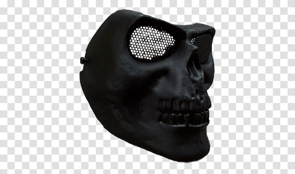 Skull Mask, Helmet, Apparel, Head Transparent Png