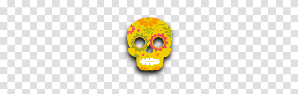 Skull Mask, Pirate, Halloween Transparent Png