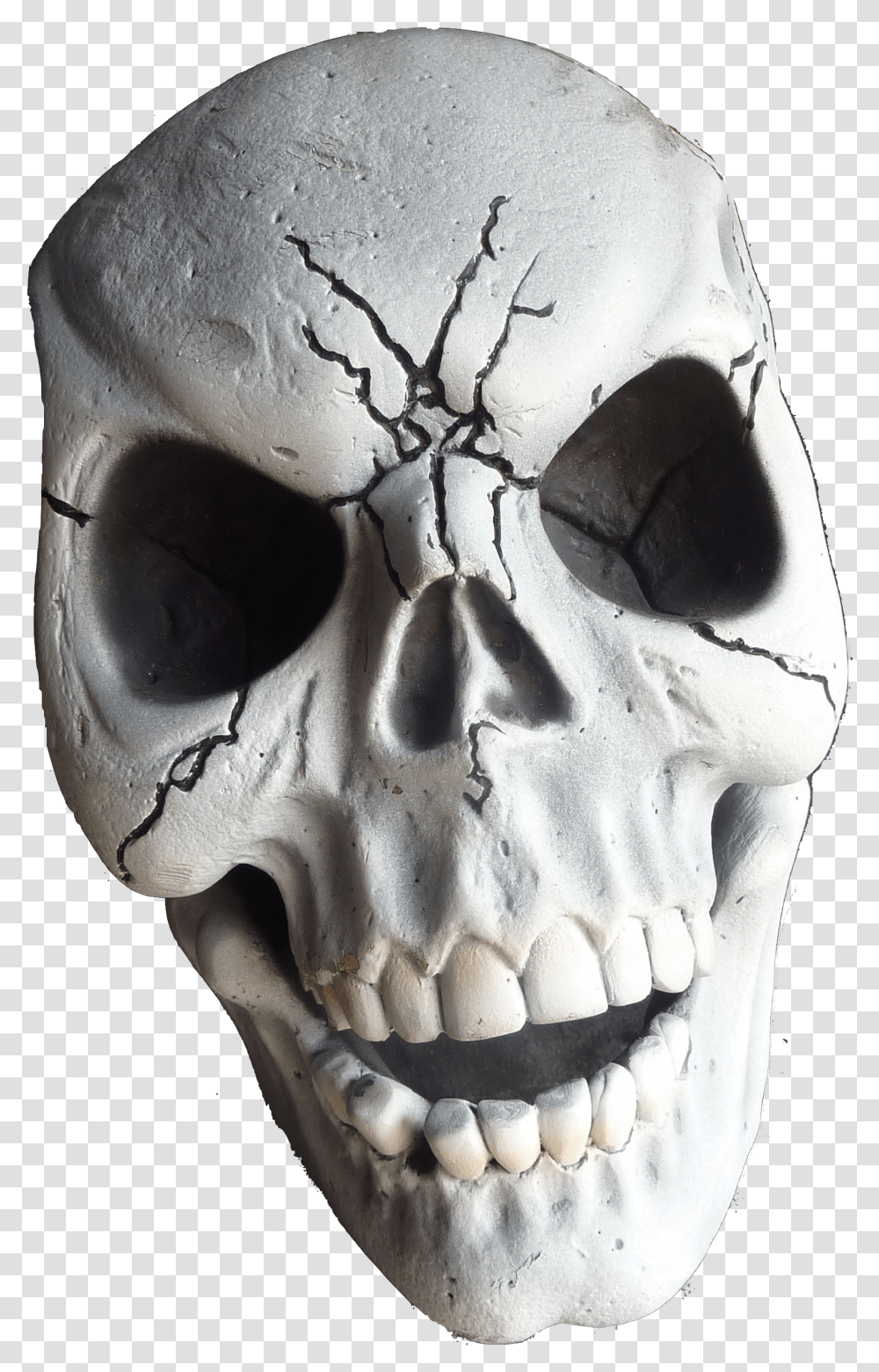 Skull Mask Skull Transparent Png