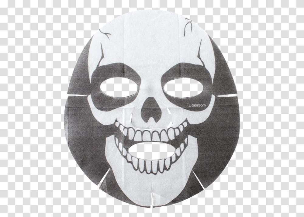 Skull, Mask Transparent Png