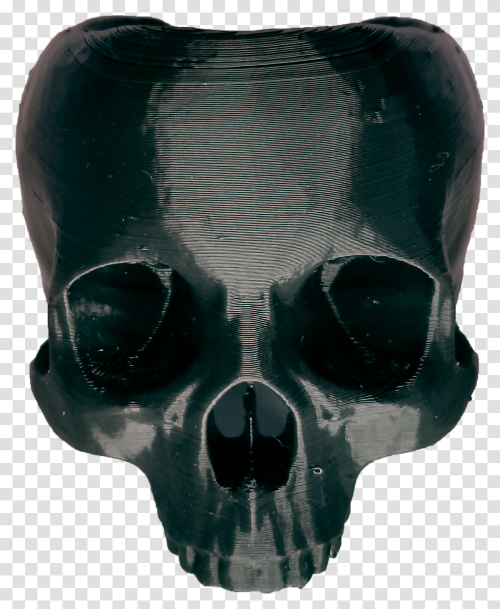 Skull No Jaw Skull, Head, Alien, X-Ray, Medical Imaging X-Ray Film Transparent Png