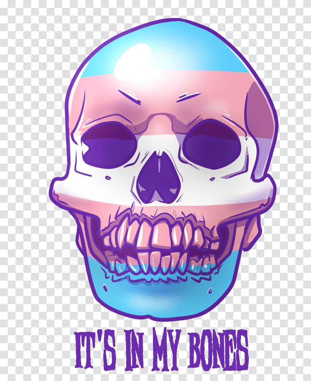 Skull No Jaw Skull, Helmet, Head, Drawing Transparent Png