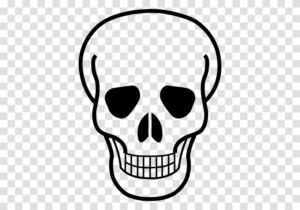 Skull, Person, Gray, World Of Warcraft Transparent Png