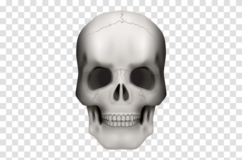 Skull, Person, Helmet, Apparel Transparent Png