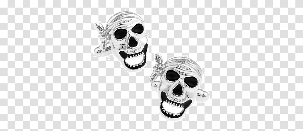 Skull, Person, Human, Pirate, Face Transparent Png