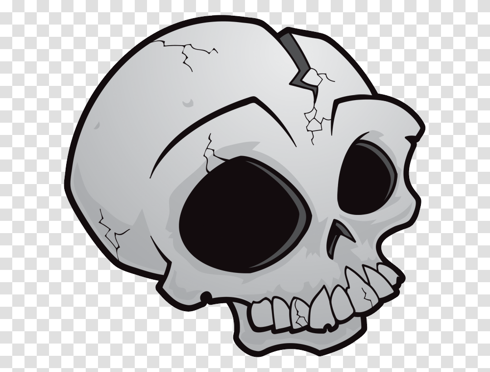 Skull, Person, Mask, Helmet Transparent Png