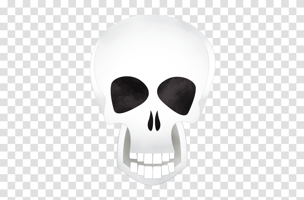 Skull, Person, Pillow, Cushion, Head Transparent Png