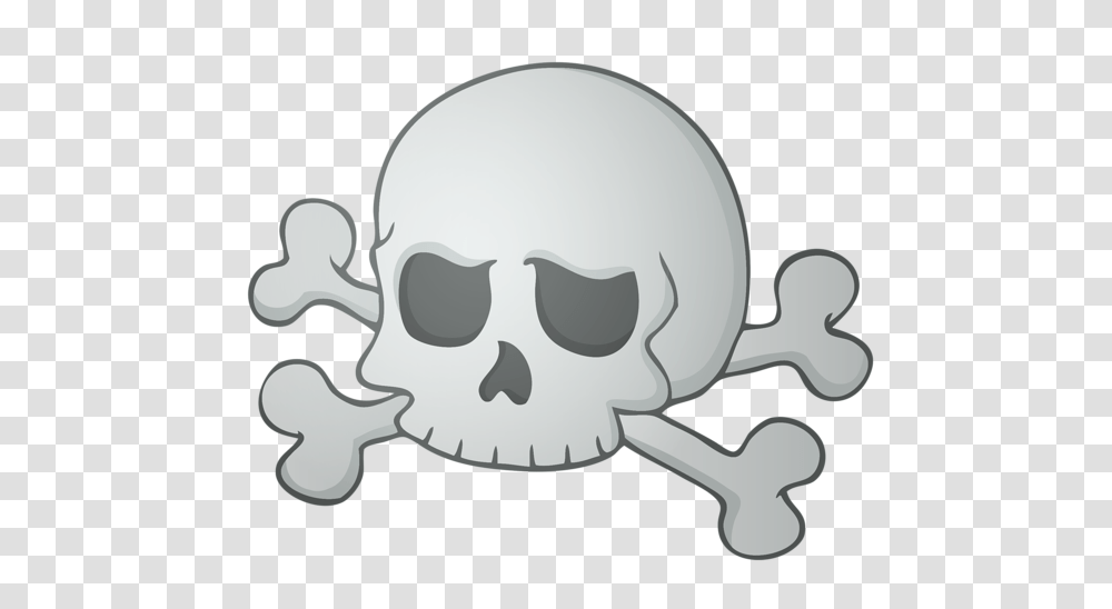 Skull, Person, Pirate, Glass, Stencil Transparent Png