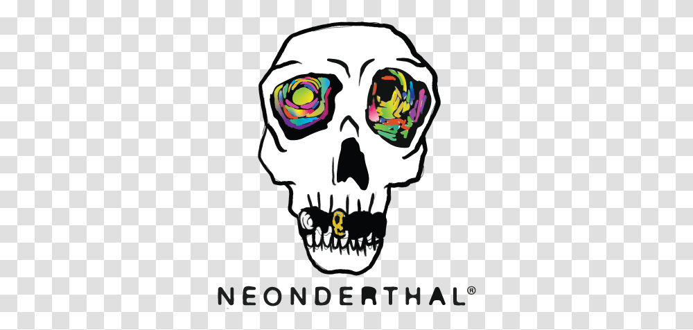 Skull, Poster, Advertisement, Label Transparent Png