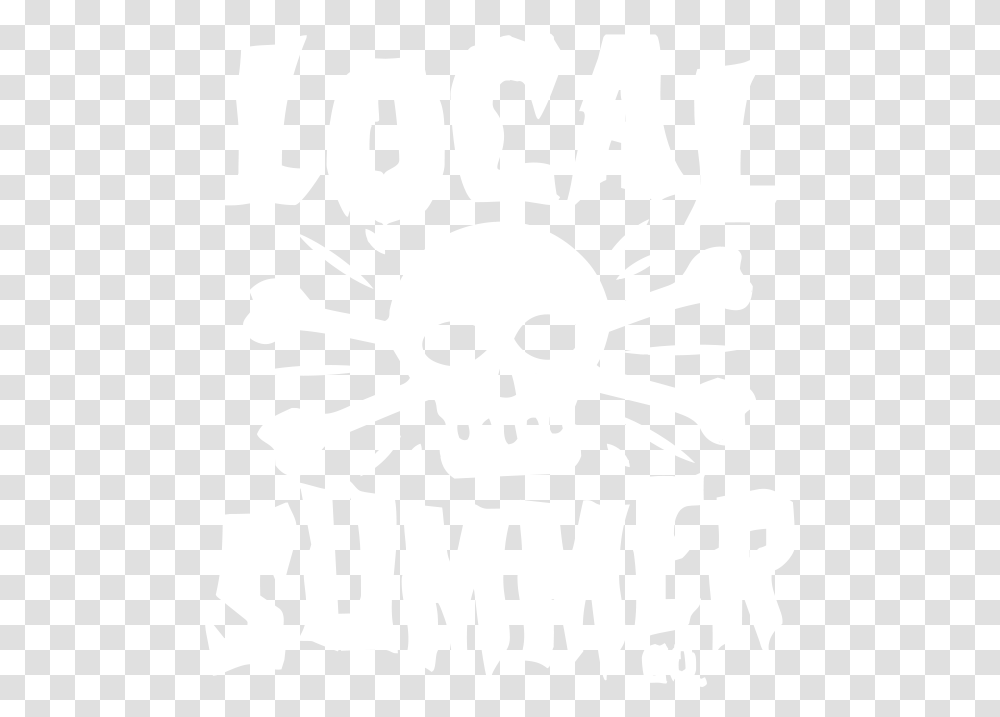 Skull, Poster, Advertisement, Stencil Transparent Png