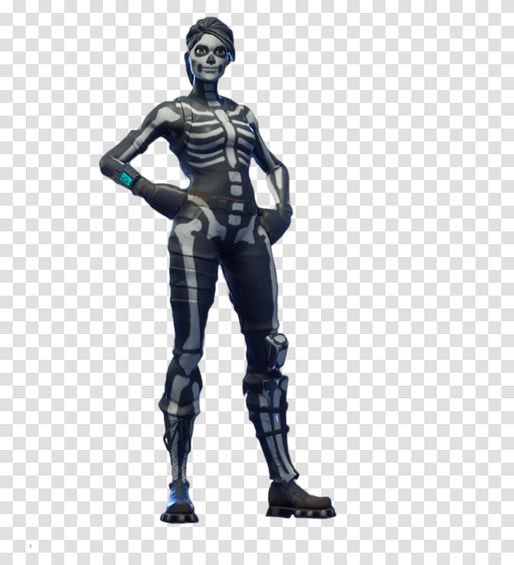 Skull Ranger Icon Skull Ranger Fortnite, Person, Human, Alien, Armor Transparent Png