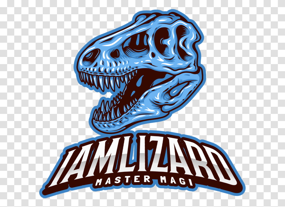 Skull, Reptile, Animal, Dinosaur, T-Rex Transparent Png