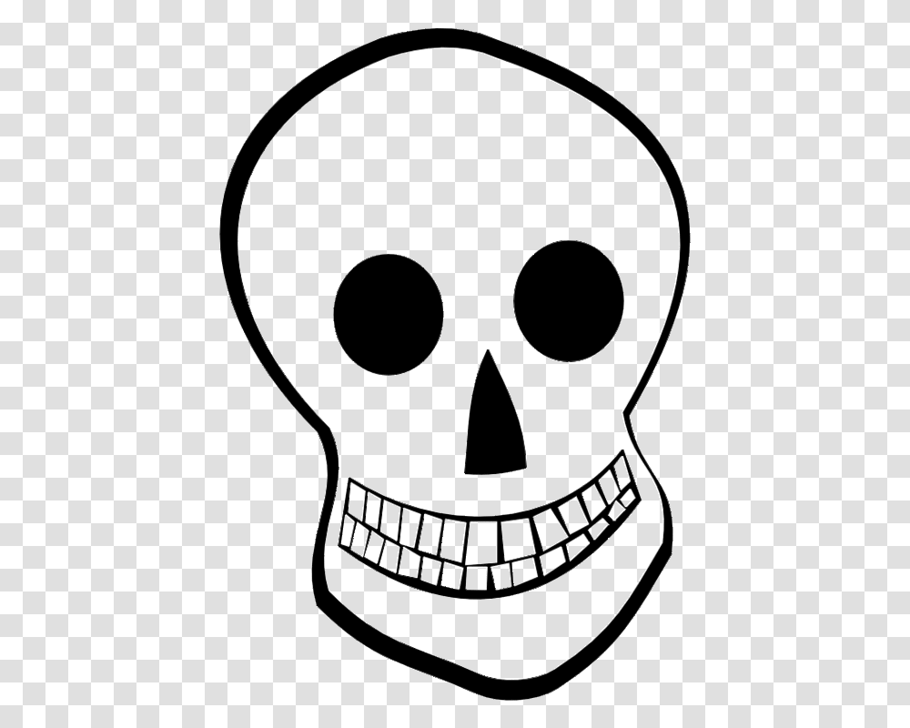 Skull Skeleton Clipart Explore Pictures Clip Art Skeleton Cute, Mask, Head, Alien Transparent Png