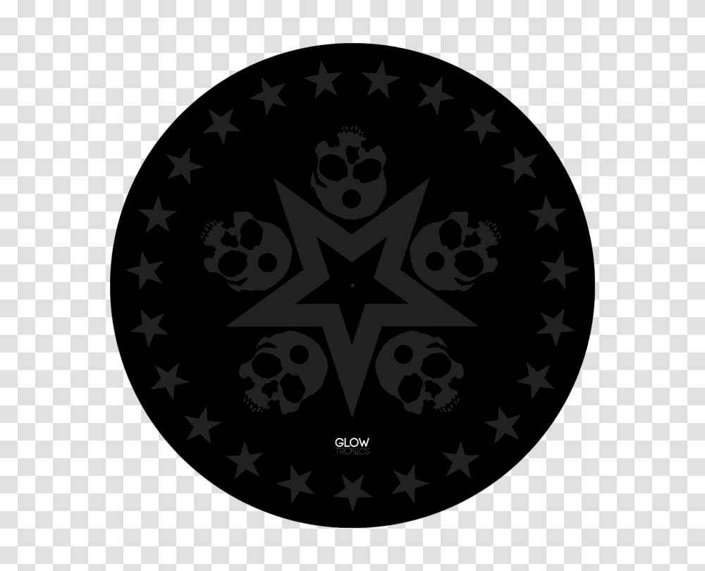 Skull Star, Rug, Star Symbol, Logo Transparent Png