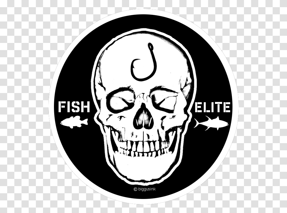 Skull, Stencil, Logo, Trademark Transparent Png