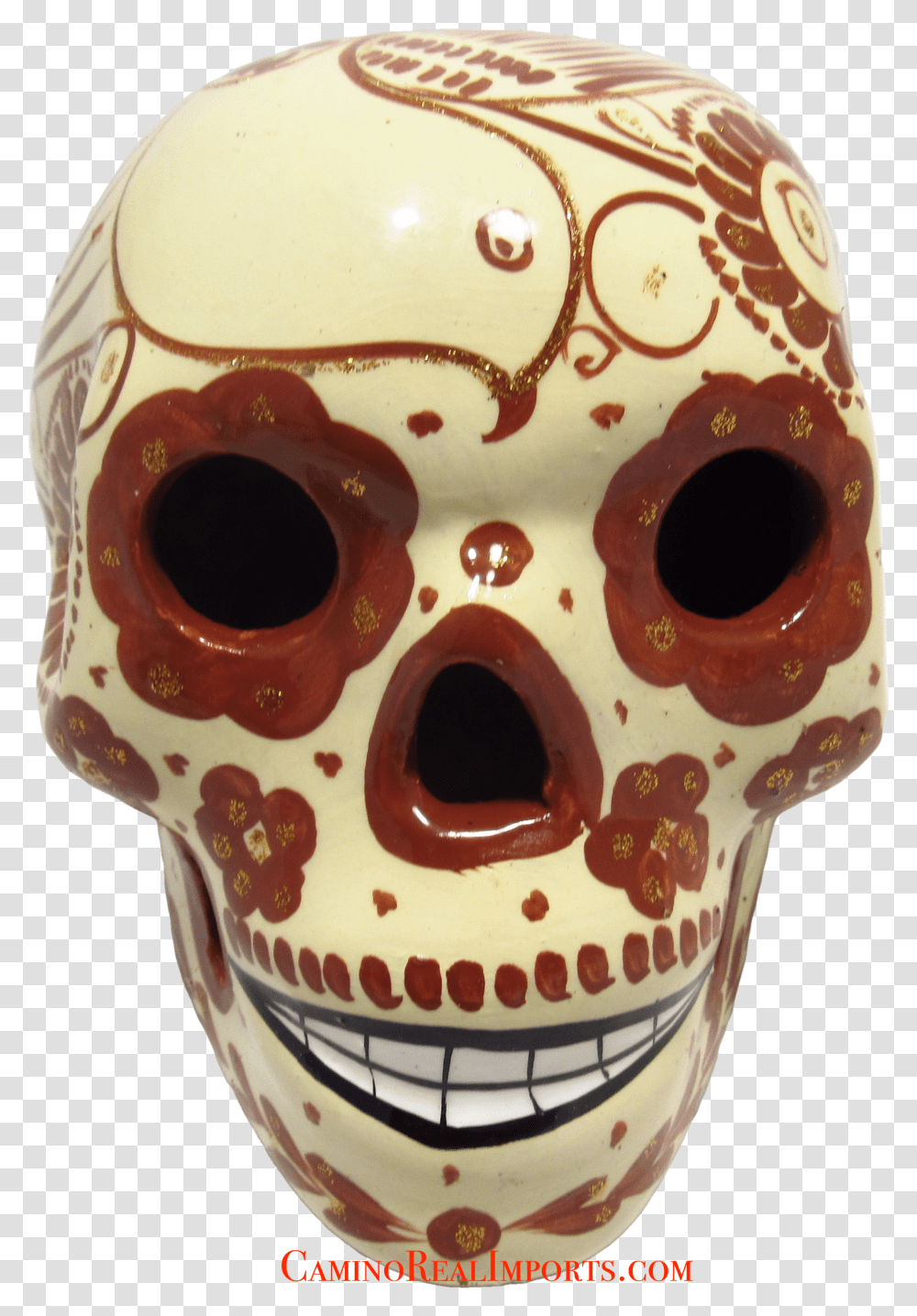 Skull Transparent Png