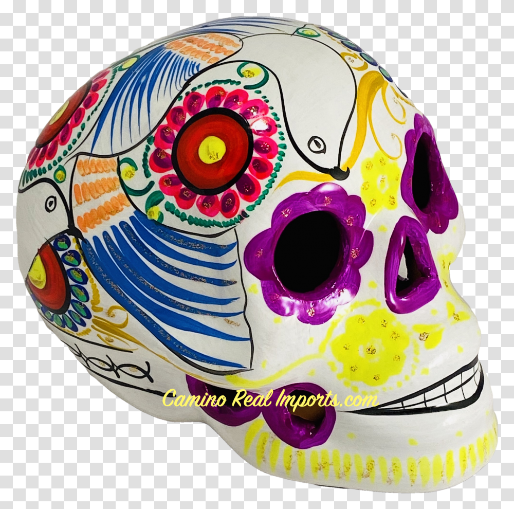 Skull Transparent Png