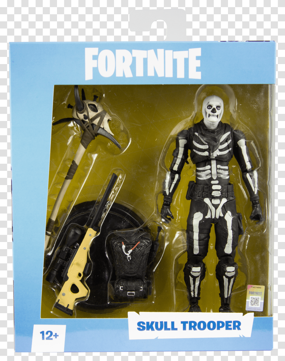 Skull Trooper, Poster, Advertisement, Person, Leisure Activities Transparent Png