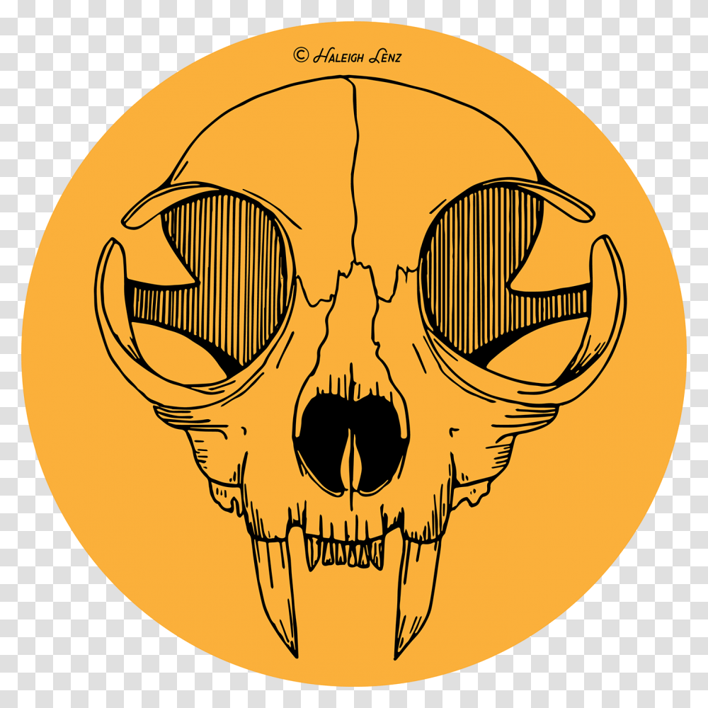 Skull Vector Cat Skull Vector Free, Mask Transparent Png