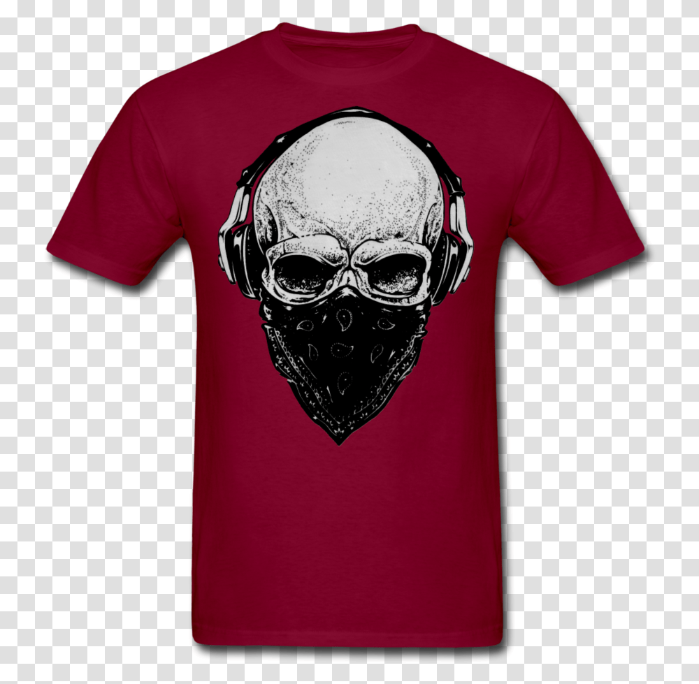Skull With Headphones, Apparel, Sunglasses, Accessories Transparent Png