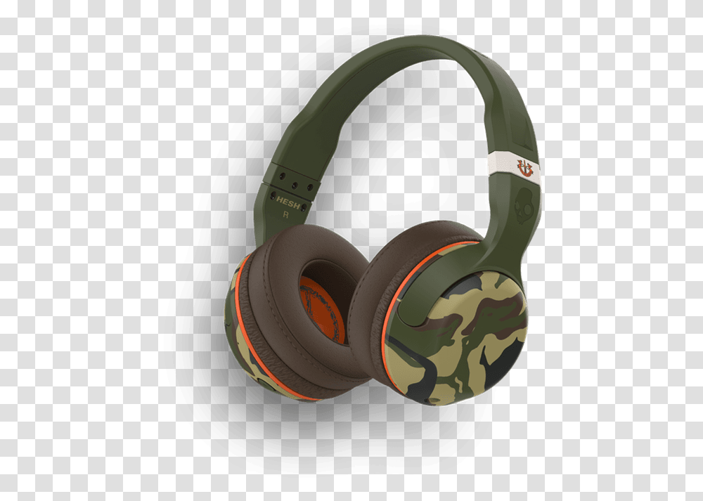 Skullcandy Wireless Headphones Colors Camo Bluetooth Headphones, Electronics, Headset Transparent Png