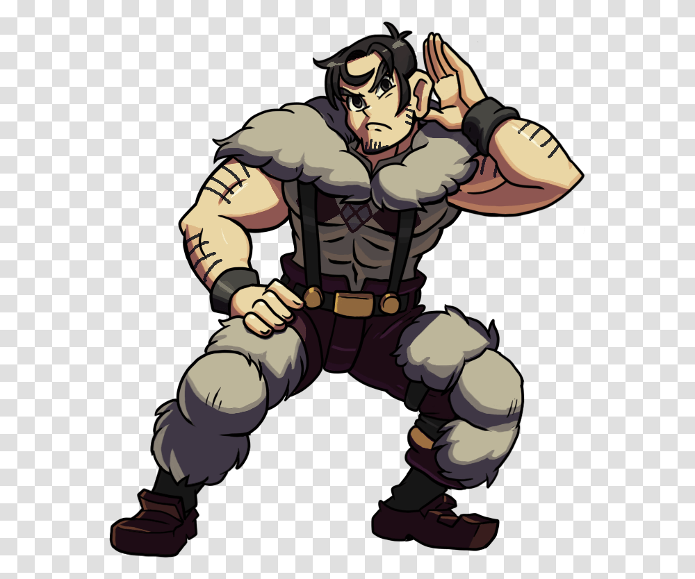Skullgirls Clipart Collection, Person, Human, Hand, Batman Transparent Png