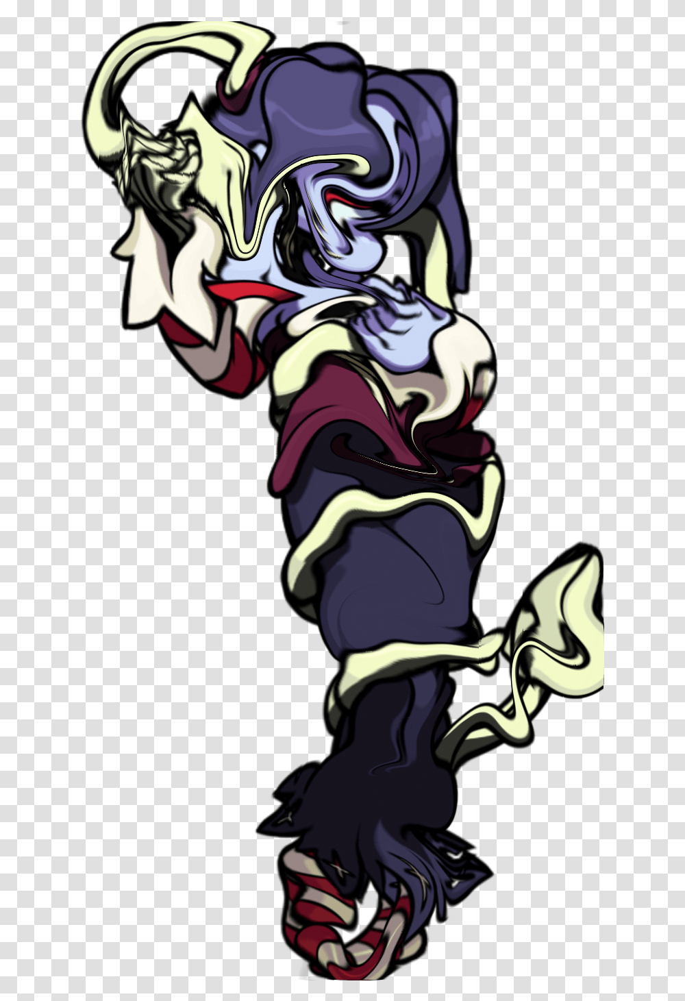 Skullgirls Fictional Character, Manga, Comics, Book, Art Transparent Png