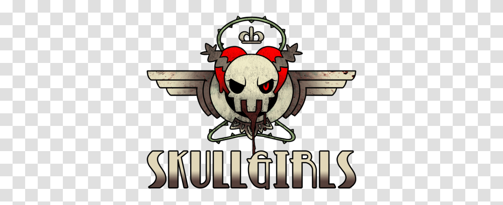 Skullgirls Forums Skullgirls, Symbol, Emblem, Logo, Trademark Transparent Png