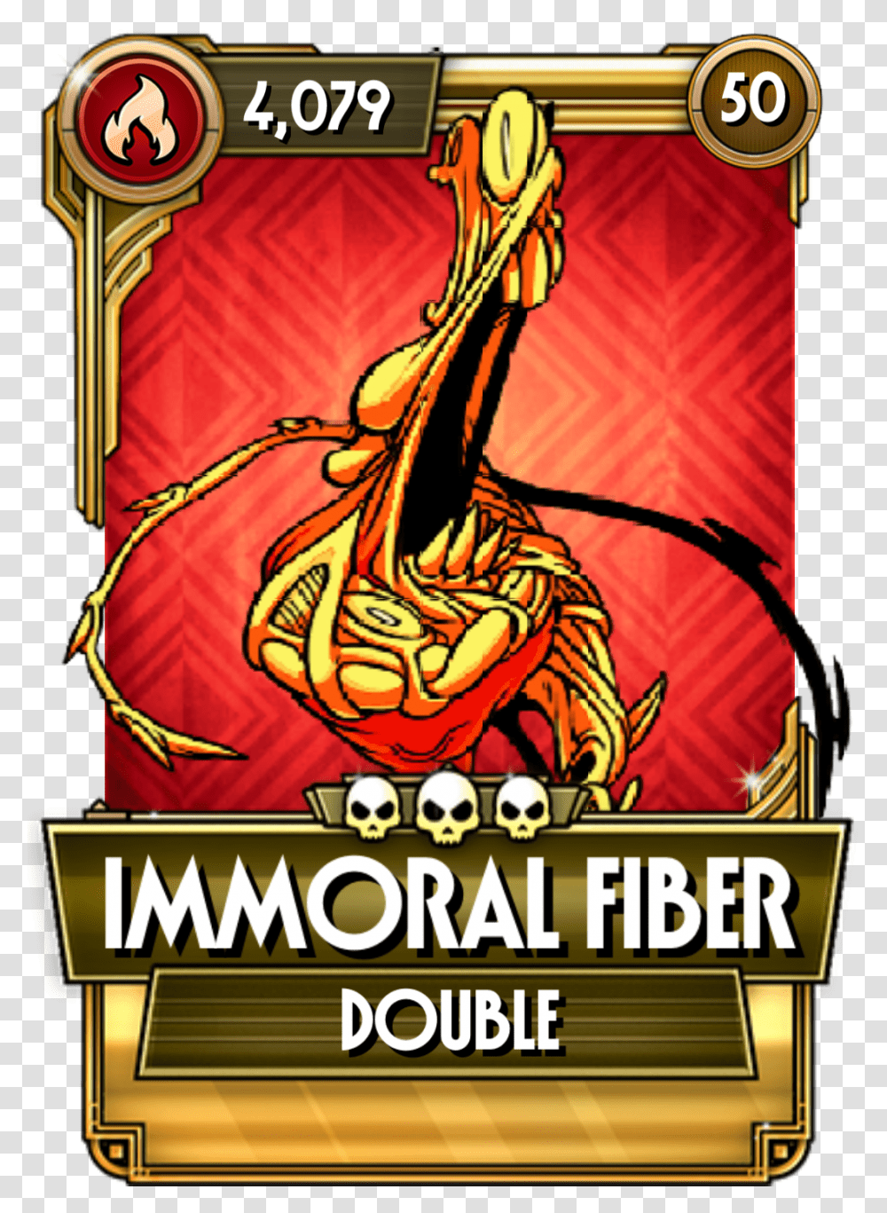 Skullgirls Mobile Robo Fortune, Poster, Advertisement, Leisure Activities, Flyer Transparent Png