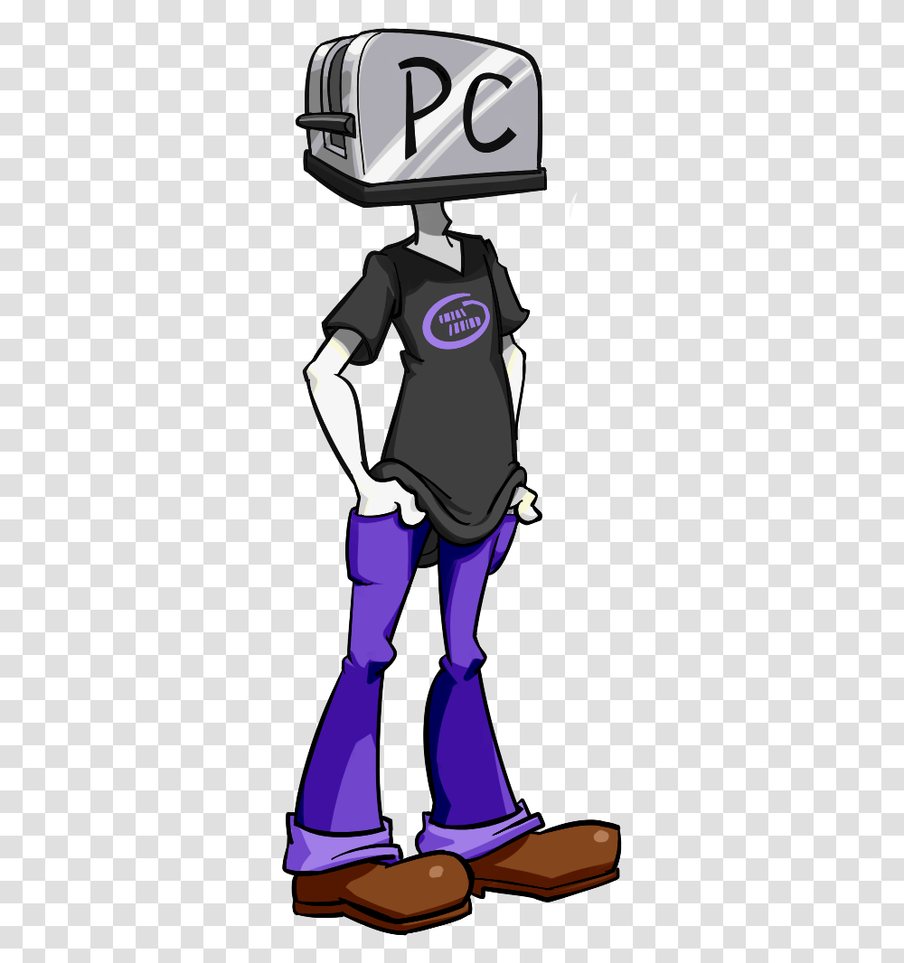 Skullgirls Playstation 4 Purple Cartoon Fictional Character Consoletan Pc, Sleeve, Long Sleeve, Person Transparent Png