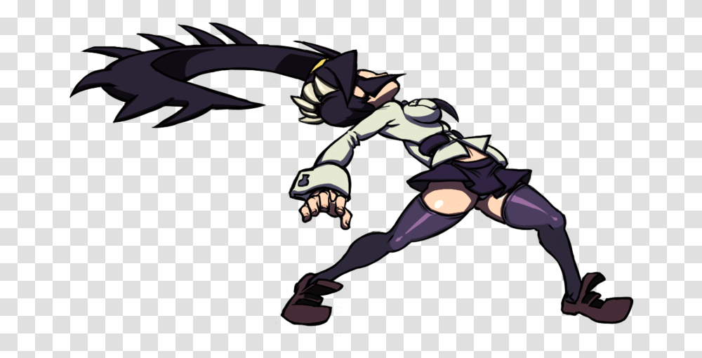 Skullgirls Sprite Of The Day, Hand, Person, Human, Batman Transparent Png