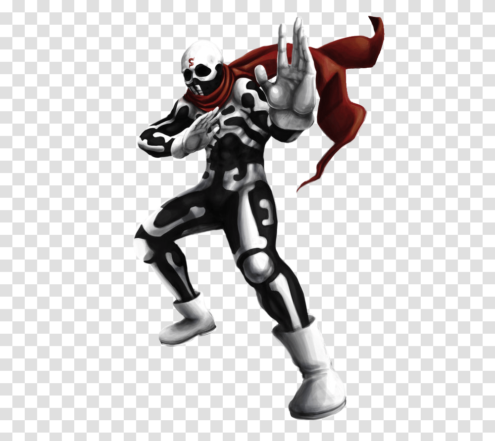 Skullomania Street Fighter, Person, Human, People Transparent Png