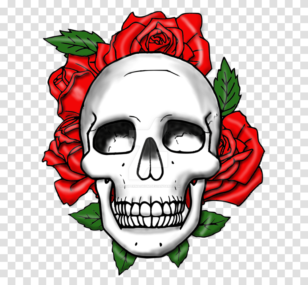 Skulls And Roses Clipart, Helmet, Apparel, Jaw Transparent Png