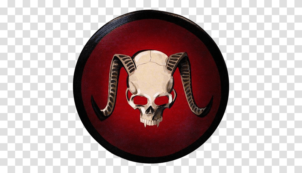 Skulls Demon, Label, Pirate Transparent Png