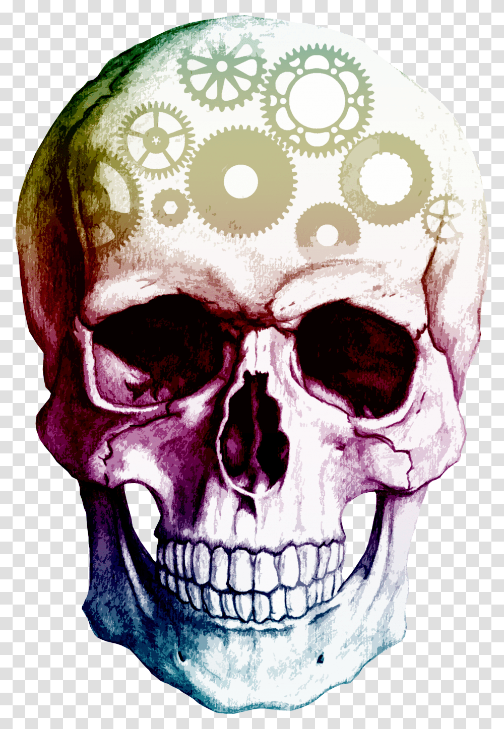 Skulls No Background, Head, Person, Human, Alien Transparent Png